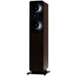 Q Acoustics 2050i Floorstanding Speakers Walnut